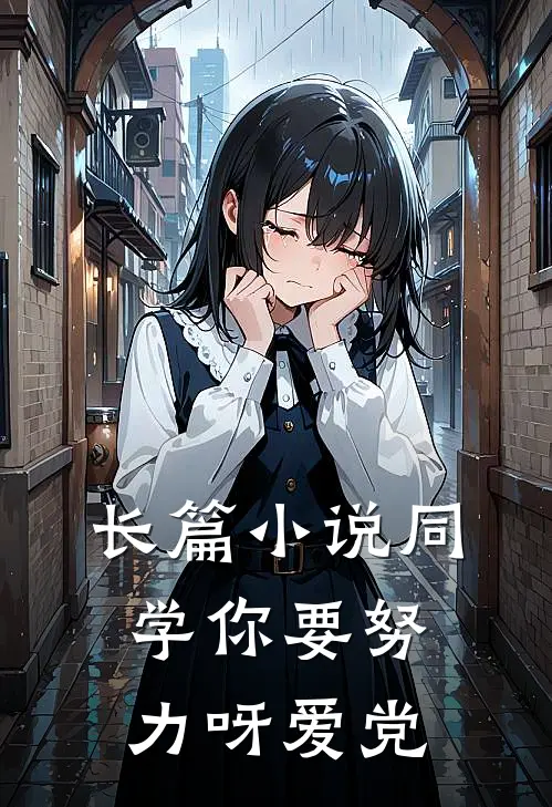 长篇小说同学你要努力呀爱党