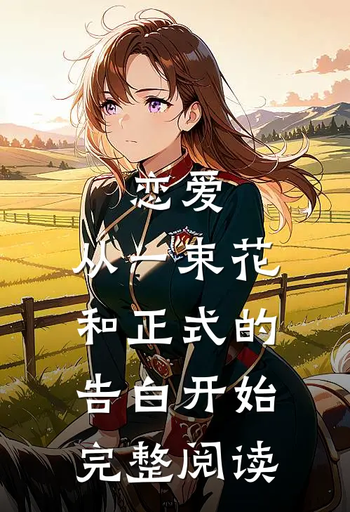 恋爱：从一束花和正式的告白开始完整阅读