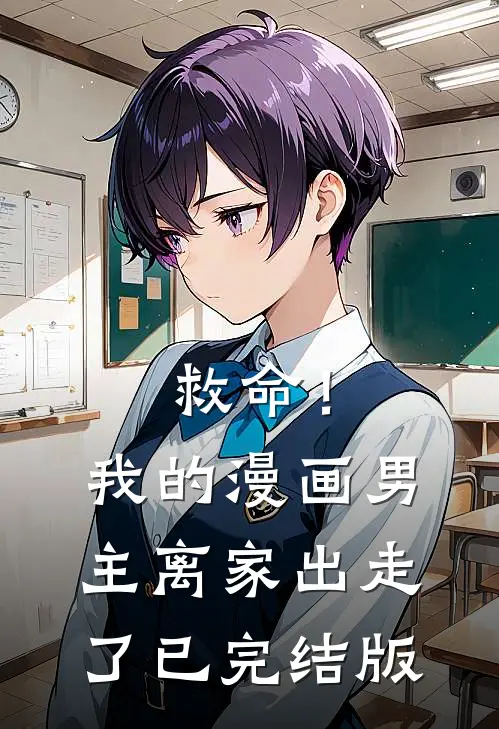 救命！我的漫画男主离家出走了已完结版