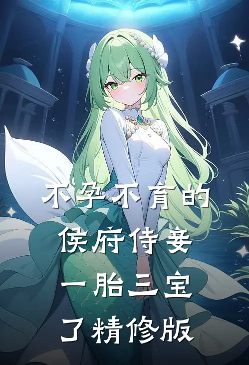 不孕不育的侯府侍妾，一胎三宝了精修版