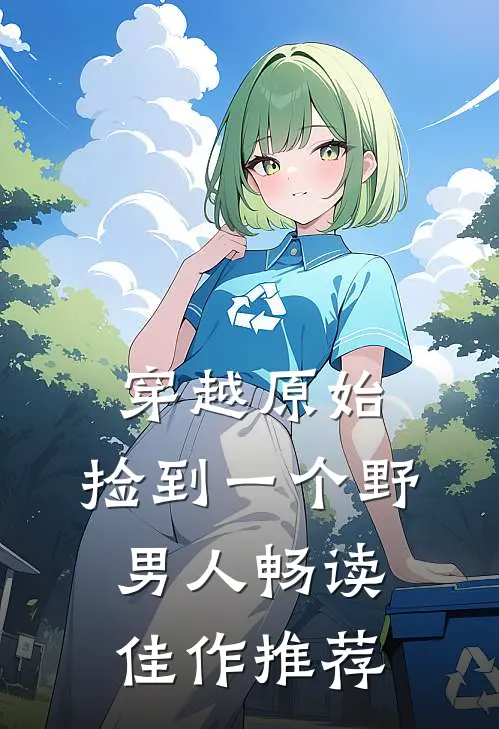 穿越原始：捡到一个野男人畅读佳作推荐