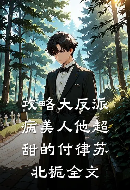 攻略大反派，病美人他超甜的付律苏北栀全文