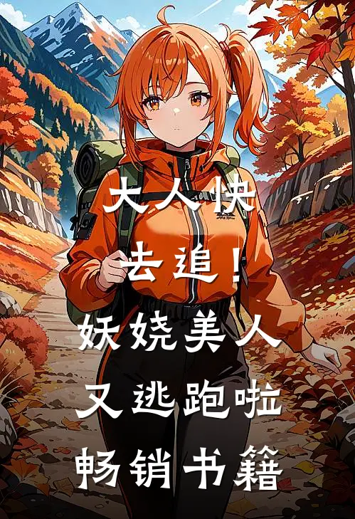 大人快去追！妖娆美人又逃跑啦畅销书籍