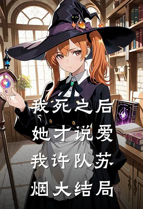 我死之后，她才说爱我许队苏烟大结局