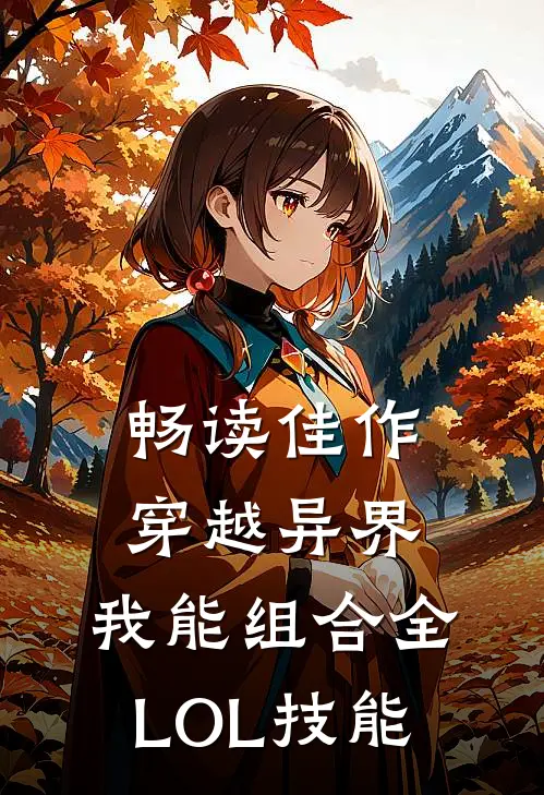 畅读佳作穿越异界，我能组合全LOL技能