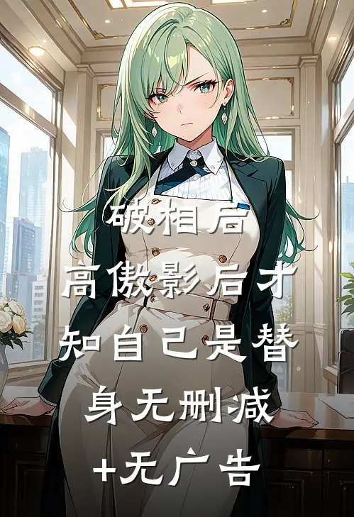 破相后，高傲影后才知自己是替身无删减+无广告
