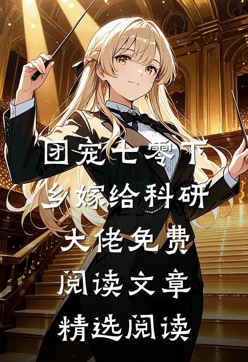 团宠七零下乡嫁给科研大佬免费阅读文章精选阅读