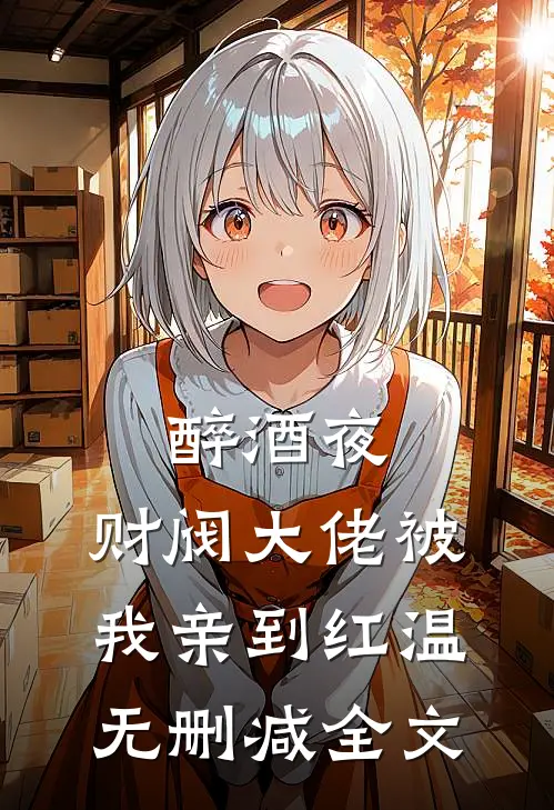 醉酒夜，财阀大佬被我亲到红温无删减全文