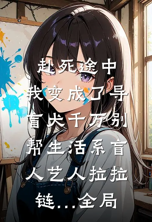 赴死途中，我变成了导盲犬-千万别帮生活系盲人艺人拉拉链…全局