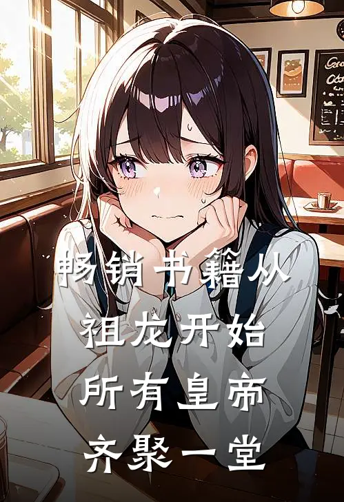 畅销书籍从祖龙开始，所有皇帝齐聚一堂