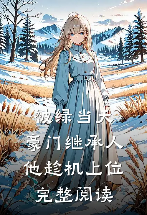 被绿当天，豪门继承人他趁机上位完整阅读