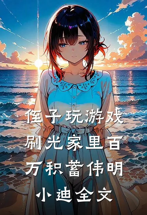 侄子玩游戏，刷光家里百万积蓄伟明小迪全文