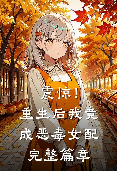 震惊！重生后我竟成恶毒女配完整篇章