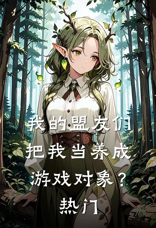 我的盟友们，把我当养成游戏对象？热门