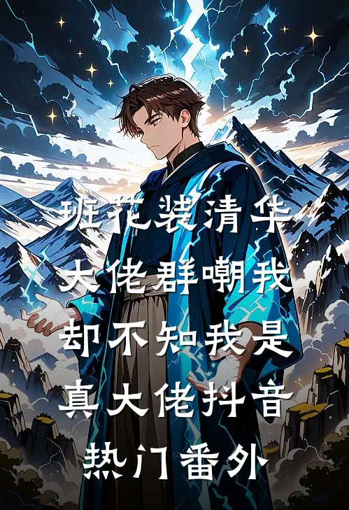 班花装清华大佬群嘲我，却不知我是真大佬抖音热门 番外