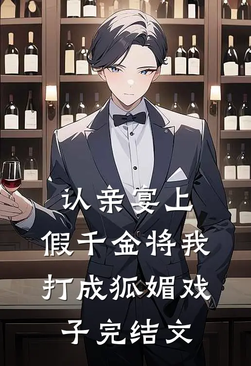 认亲宴上，假千金将我打成狐媚戏子完结文