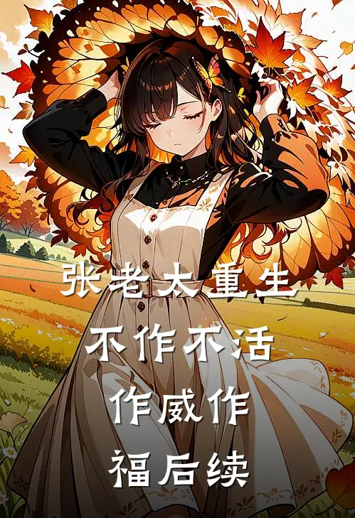 张老太重生：不作不活，作威作福后续