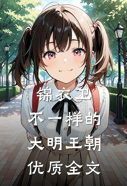 锦衣卫：不一样的大明王朝优质全文