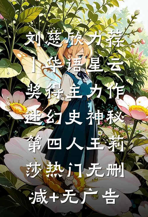 刘慈欣力荐丨华语星云奖得主力作：《迷幻史》-神秘第四人王莉莎热门无删减+无广告