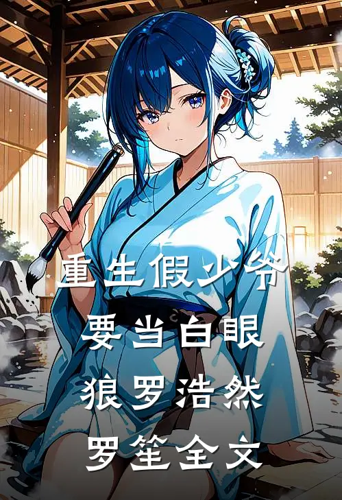 重生假少爷要当白眼狼罗浩然罗笙全文