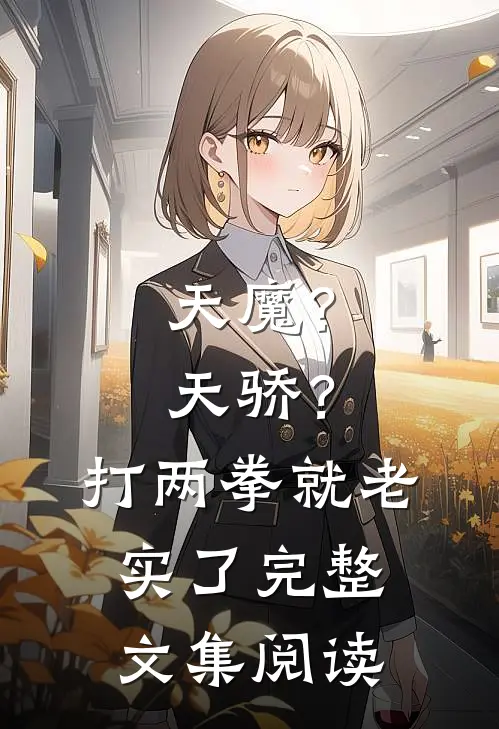 天魔?天骄?打两拳就老实了完整文集阅读免费