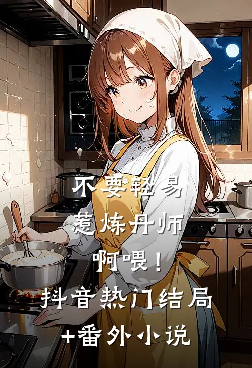 不要轻易惹炼丹师啊喂！抖音热门结局+番外小说