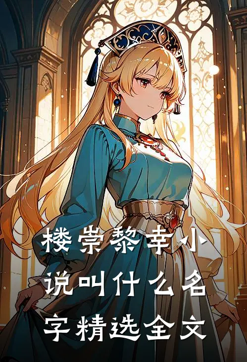 楼崇黎幸小说叫什么名字精选全文
