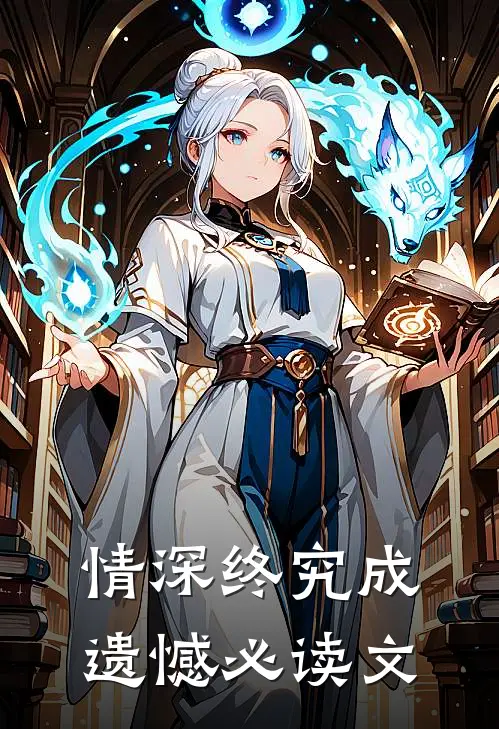 情深终究成遗憾必读文