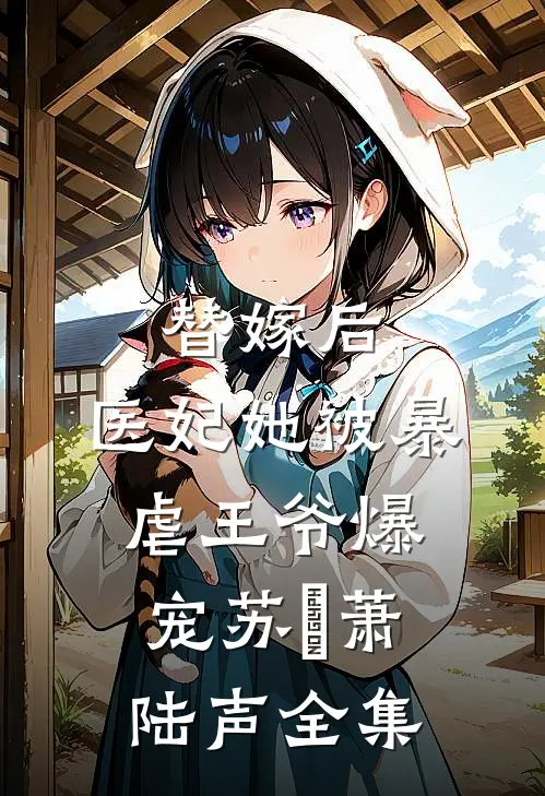 替嫁后，医妃她被暴虐王爷爆宠苏妘萧陆声全集