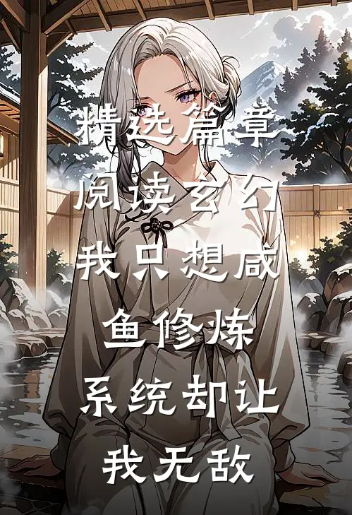 精选篇章阅读玄幻：我只想咸鱼修炼，系统却让我无敌
