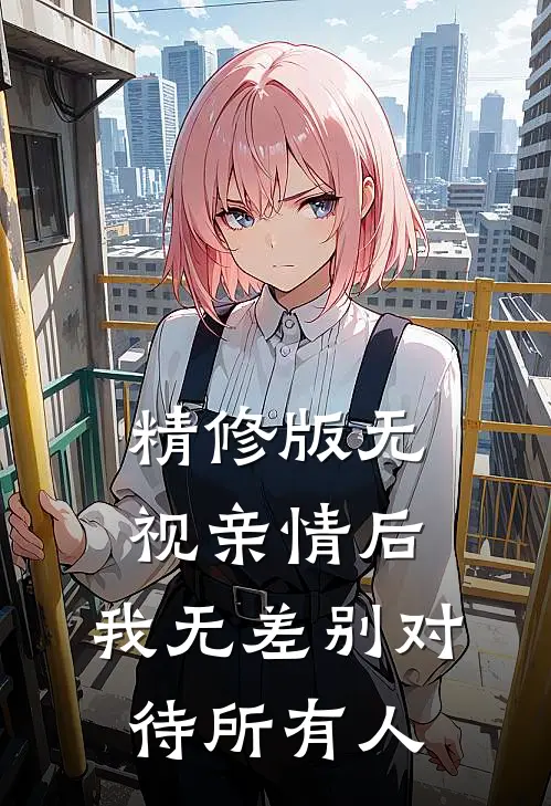 精修版无视亲情后，我无差别对待所有人