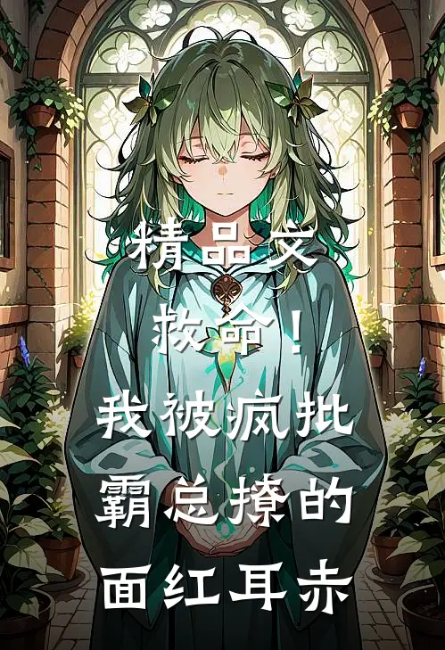 精品文救命！我被疯批霸总撩的面红耳赤