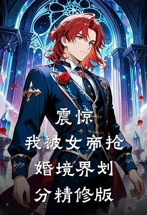 震惊,我被女帝抢婚境界划分精修版