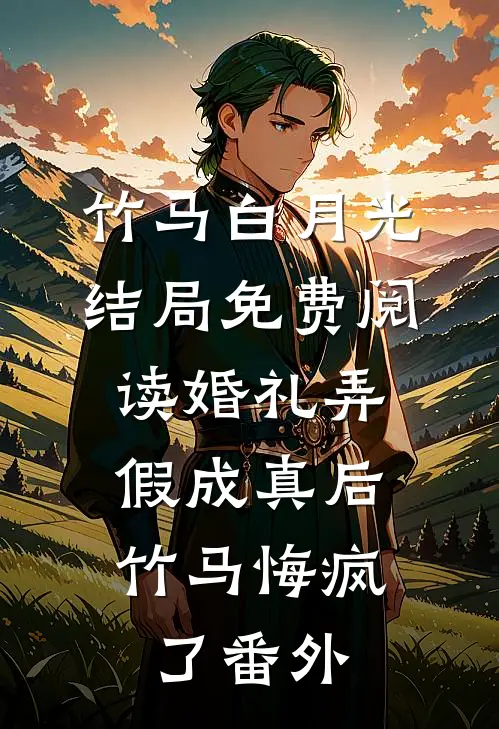 竹马白月光结局免费阅读婚礼弄假成真后，竹马悔疯了番外