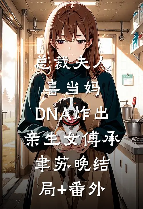 总裁夫人喜当妈：DNA炸出亲生女傅承聿苏晚结局+番外