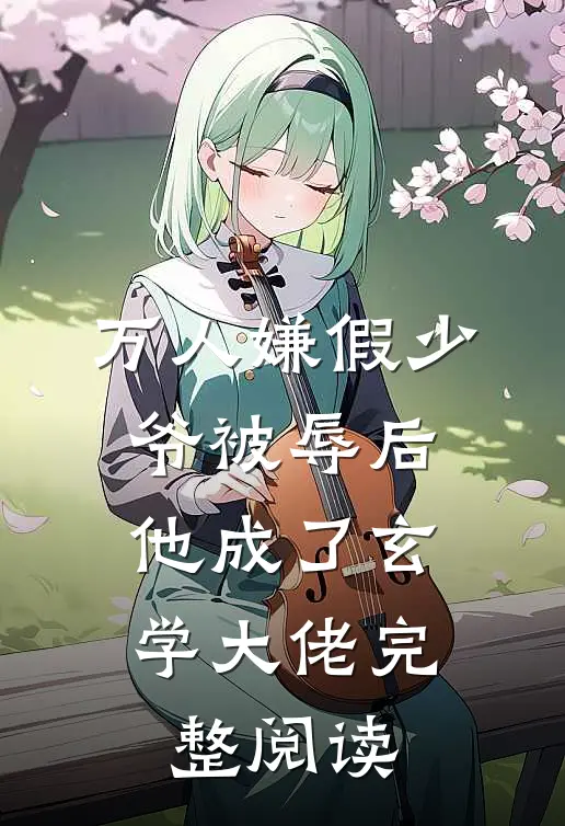 万人嫌假少爷被辱后，他成了玄学大佬完整阅读