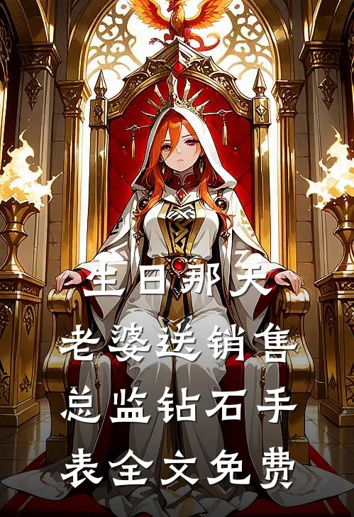 生日那天，老婆送销售总监钻石手表全文免费
