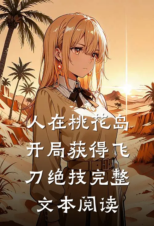 人在桃花岛，开局获得飞刀绝技完整文本阅读