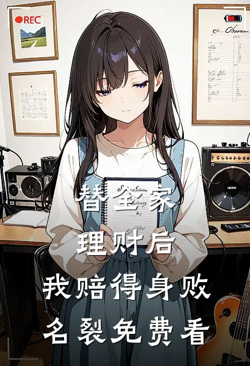 替全家理财后，我赔得身败名裂免费看