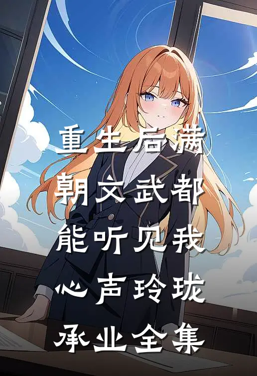 重生后满朝文武都能听见我心声玲珑承业全集