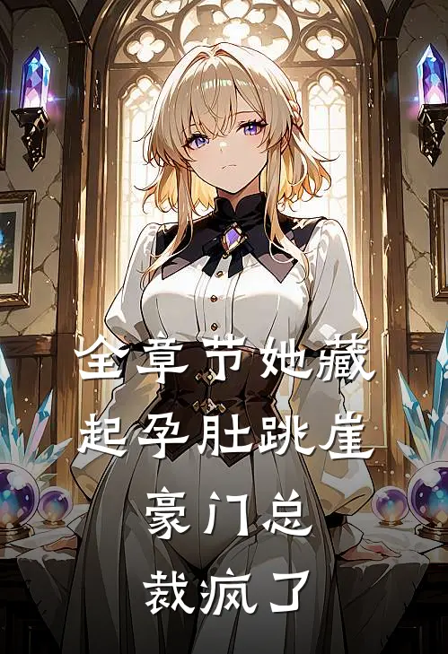 全章节她藏起孕肚跳崖，豪门总裁疯了