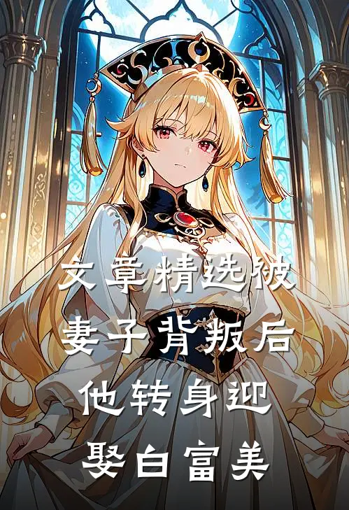 文章精选被妻子背叛后，他转身迎娶白富美