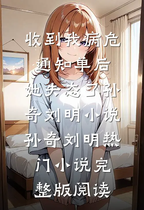 收到我病危通知单后，她失态了孙奇刘明小说孙奇刘明热门小说完整版阅读