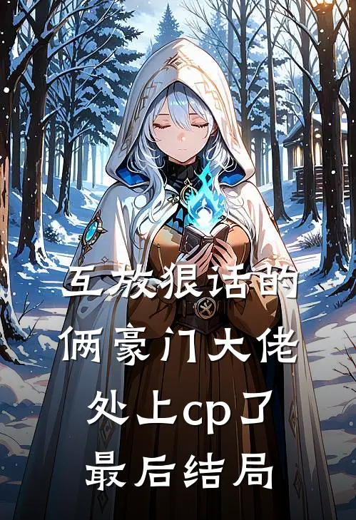 互放狠话的俩豪门大佬，处上cp了最后结局