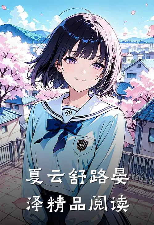 夏云舒路晏泽精品阅读
