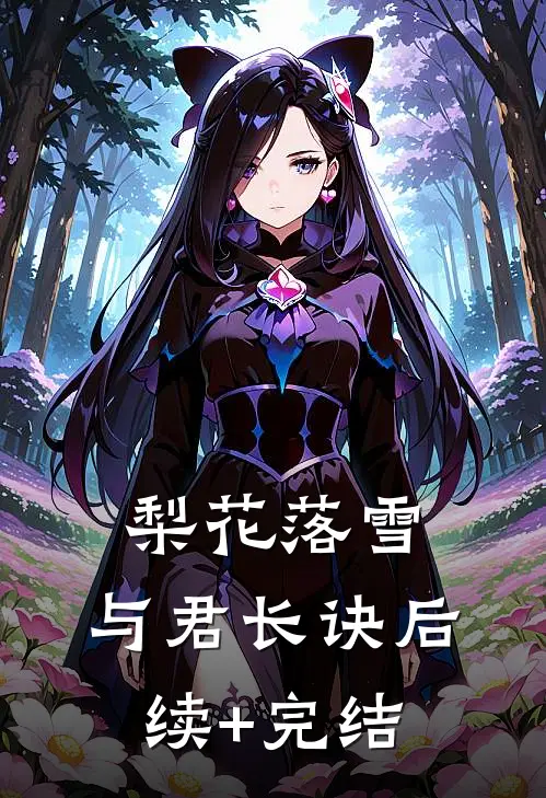 梨花落雪，与君长诀后续+完结