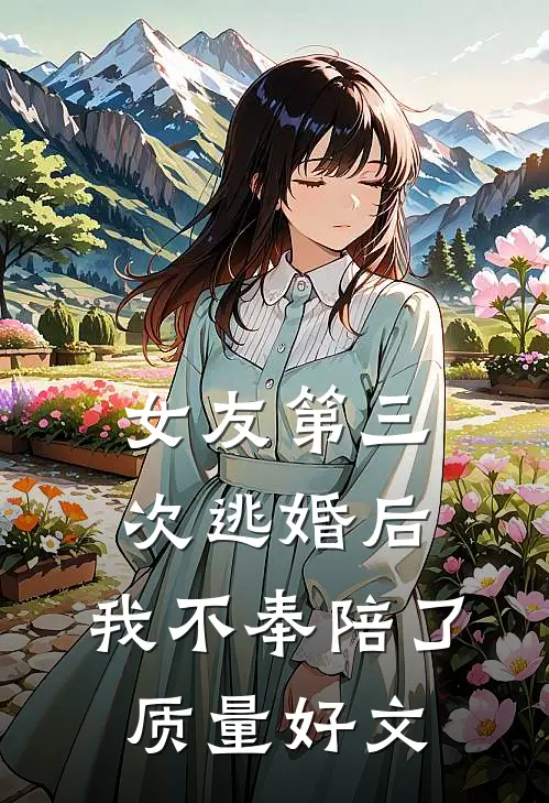 女友第三次逃婚后，我不奉陪了质量好文