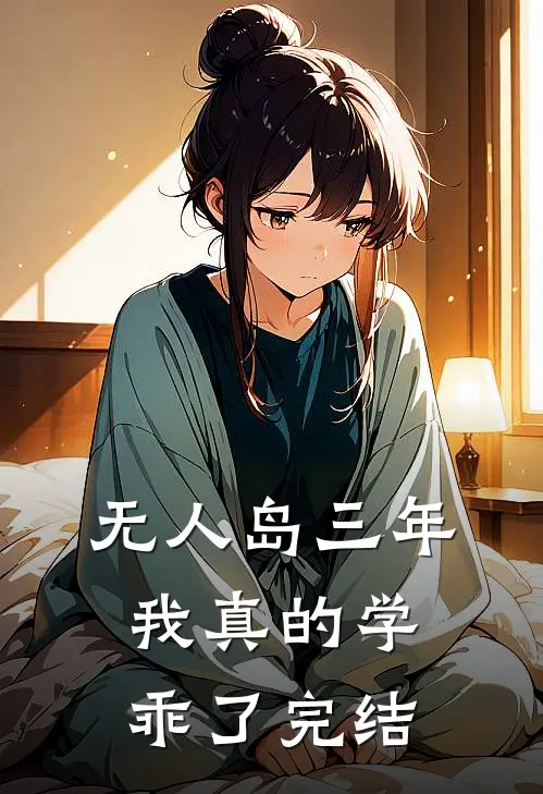 “无人岛”三年，我真的学乖了完结