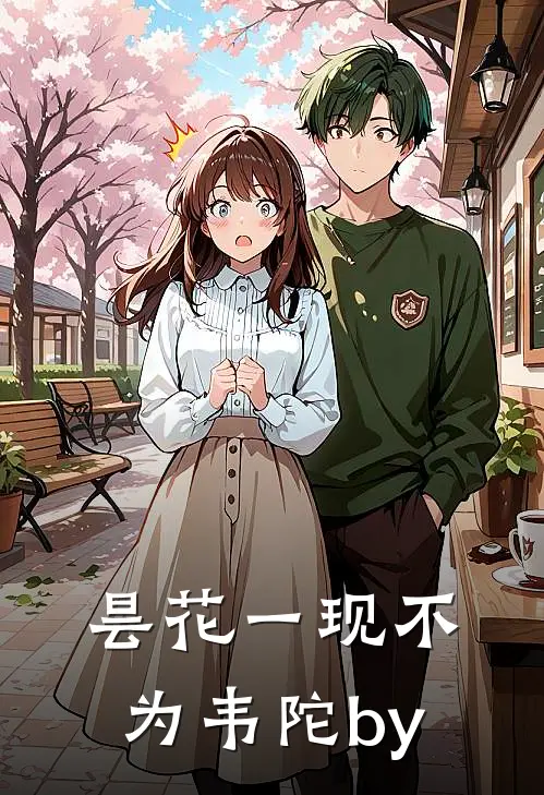 昙花一现不为韦陀by
