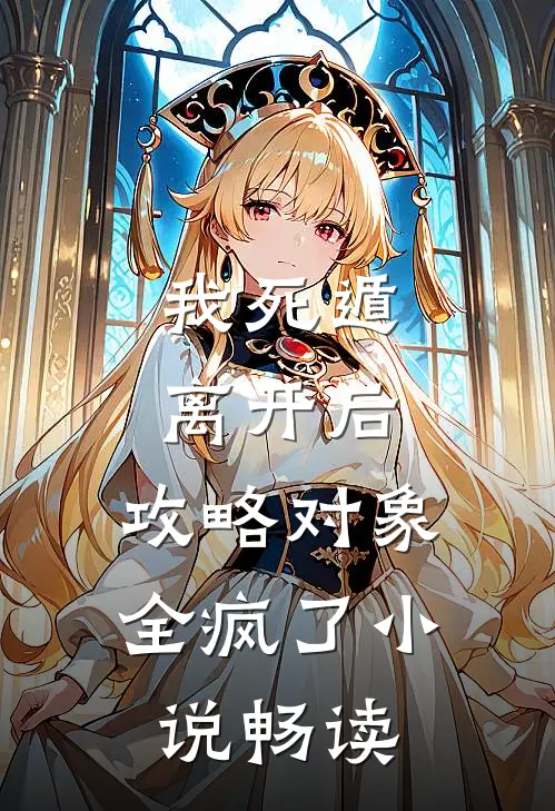 我死遁离开后，攻略对象全疯了小说畅读